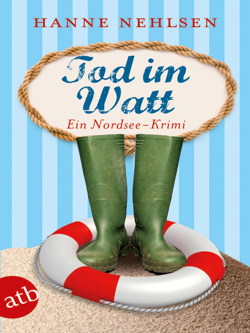 Cover image for Tod im Watt